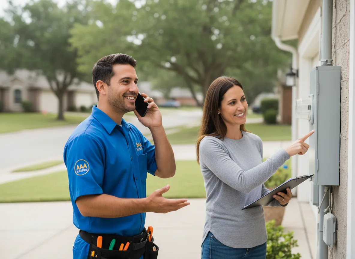 Electrical Repair Burlington, MI FAQs