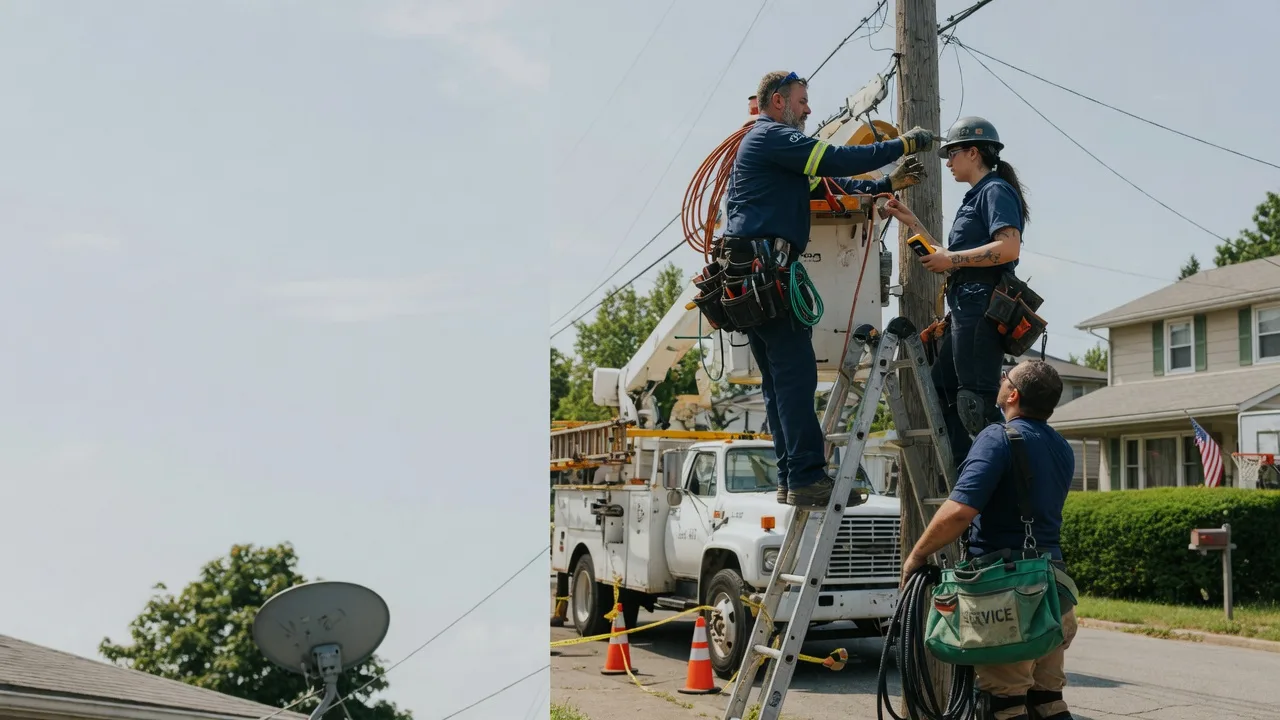 Electrical Repair in Burlington, MI near me